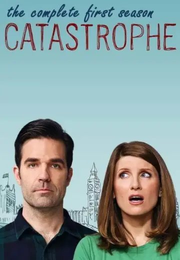 Постер к сериалу "Катастрофа" #1755355