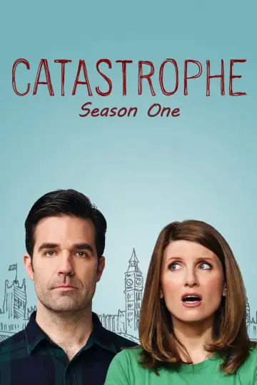 Постер к сериалу "Катастрофа" #1755356