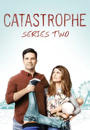 Постер к сериалу "Катастрофа" #1755358