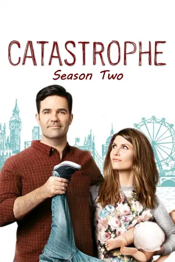 Постер к сериалу "Катастрофа" #1755360