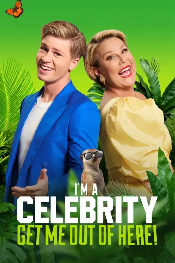 Постер к сериалу "Я — звезда: Вытащите меня отсюда!" #1390055