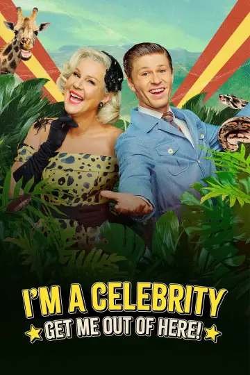 Постер к сериалу "Я — звезда: Вытащите меня отсюда!" #1390058