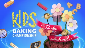 Задник к сериалу "Kids Baking Championship" #1555362