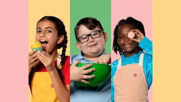 Задник к сериалу "Kids Baking Championship" #1555364