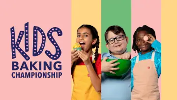 Задник к сериалу "Kids Baking Championship" #1555365