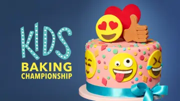 Задник к сериалу "Kids Baking Championship" #1555367