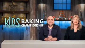 Задник к сериалу "Kids Baking Championship" #1555368