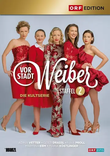 Постер к сериалу "Vorstadtweiber" #1750839