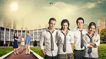 Задник к сериалу "В ожидании солнца" #1416800