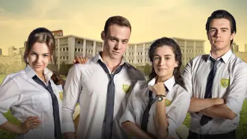 Задник к сериалу "В ожидании солнца" #1416803