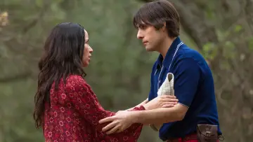 Задник к сериалу "Жаркое американское лето: Первый день лагеря" #1470771