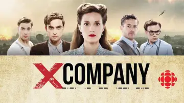 Задник к сериалу "Лагерь Х" #1766238