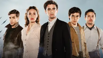 Задник к сериалу "Лагерь Х" #1766239