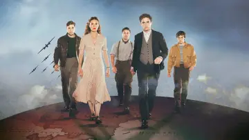 Задник к сериалу "Лагерь Х" #1766240