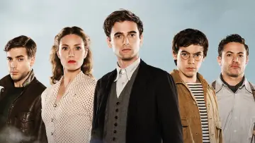 Задник к сериалу "Лагерь Х" #1766242