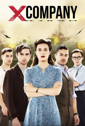 Постер к сериалу "Лагерь Х" #1766246