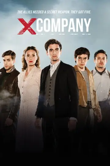 Постер к сериалу "Лагерь Х" #1766247