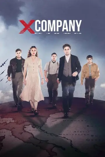 Постер к сериалу "Лагерь Х" #1766248
