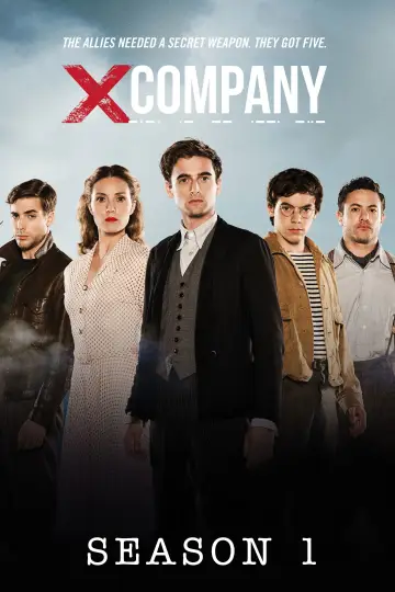 Постер к сериалу "Лагерь Х" #1766275