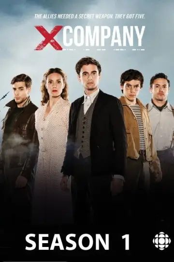 Постер к сериалу "Лагерь Х" #1766276