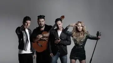 Задник к сериалу "La voz" #1397715