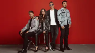 Задник к сериалу "La voz" #1397716