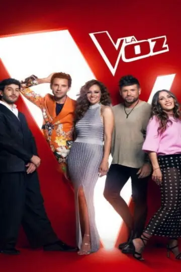 Постер к сериалу "La voz" #1742381