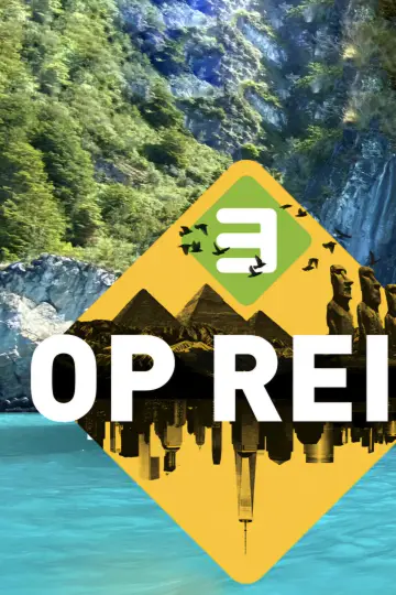 Постер к сериалу "3 op Reis" #1227293