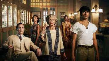 Задник к сериалу "Indian Summers" #1870008