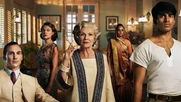 Задник к сериалу "Indian Summers" #1870009
