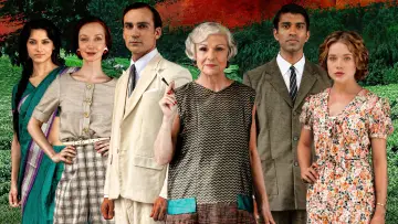 Задник к сериалу "Indian Summers" #1870010