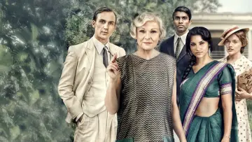 Задник к сериалу "Indian Summers" #1870012