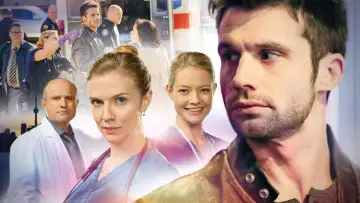 Задник к сериалу "Лекарство" #1431116