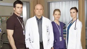 Задник к сериалу "Лекарство" #1431119