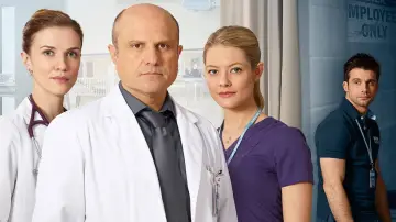 Задник к сериалу "Лекарство" #1431120