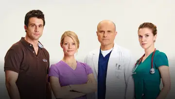 Задник к сериалу "Лекарство" #1431122