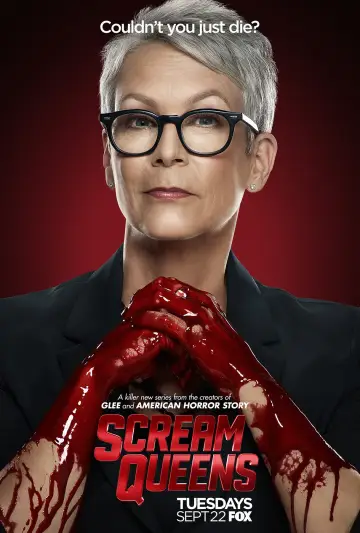 Постер к сериалу "Королевы крика" #1459920
