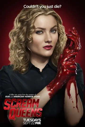 Постер к сериалу "Королевы крика" #1459928