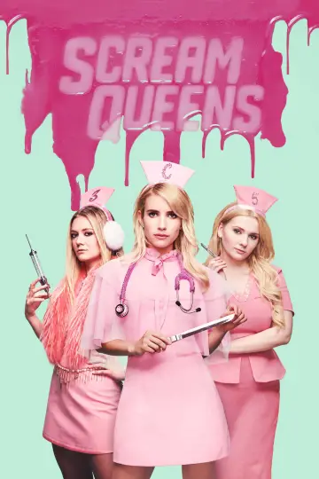 Постер к сериалу "Королевы крика" #1459958