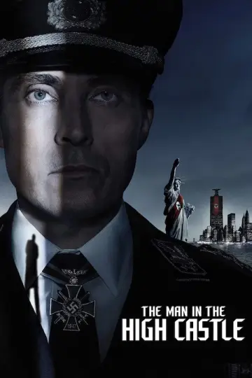 Постер к сериалу "Человек в высоком замке" #1321311