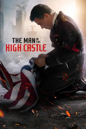 Постер к сериалу "Человек в высоком замке" #1321317