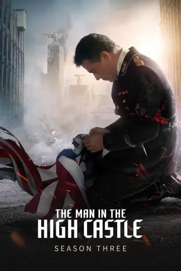 Постер к сериалу "Человек в высоком замке" #1321324