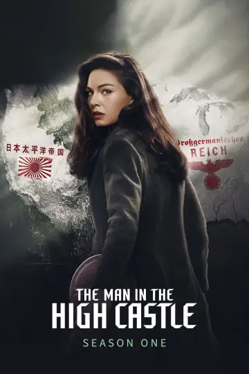 Постер к сериалу "Человек в высоком замке" #1321327