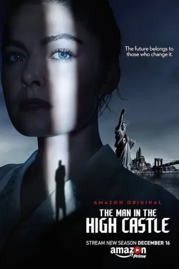 Постер к сериалу "Человек в высоком замке" #1321335