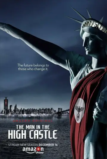 Постер к сериалу "Человек в высоком замке" #1321338