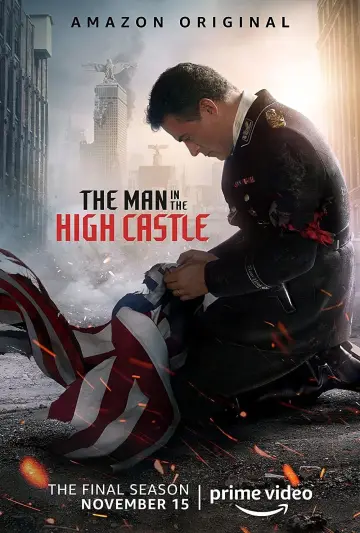 Постер к сериалу "Человек в высоком замке" #1321339