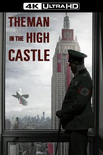 Постер к сериалу "Человек в высоком замке" #1321340