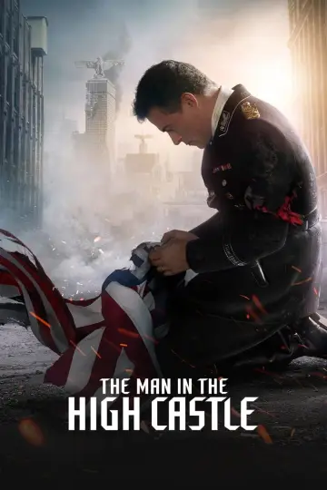 Постер к сериалу "Человек в высоком замке" #1321349