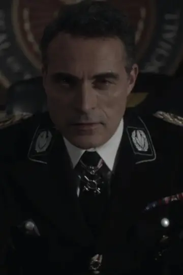 Постер к сериалу "Человек в высоком замке" #1321352