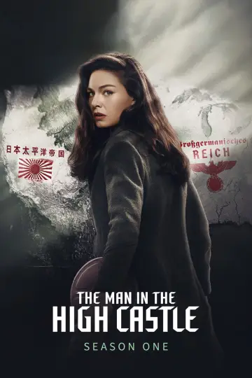 Постер к сериалу "Человек в высоком замке" #1690154